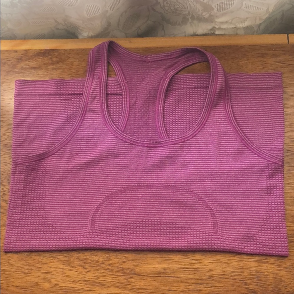 Lululemon Swiftly Tank